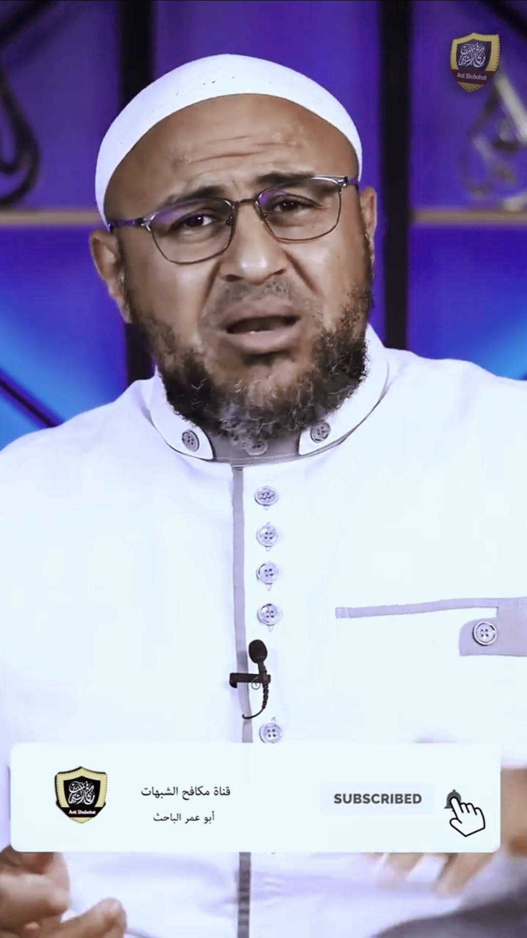 حربكم فقط ضد الإسلام !!